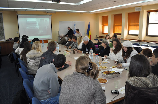 doua editii a comemorarii zilei Internationale a Holocaustului 